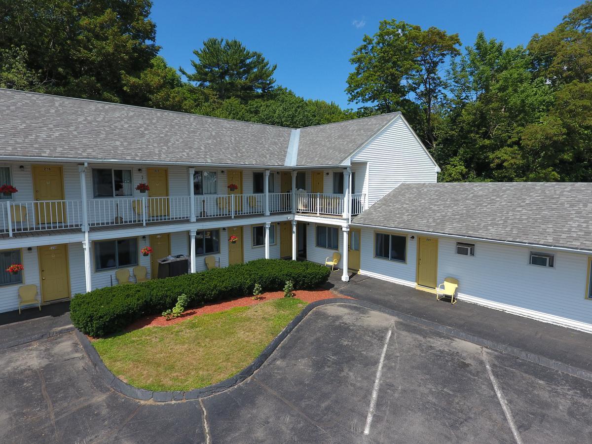 Towne Motel Skowhegan Exterior photo