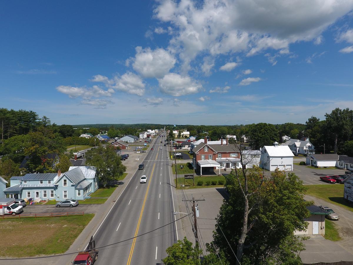 Towne Motel Skowhegan Exterior photo