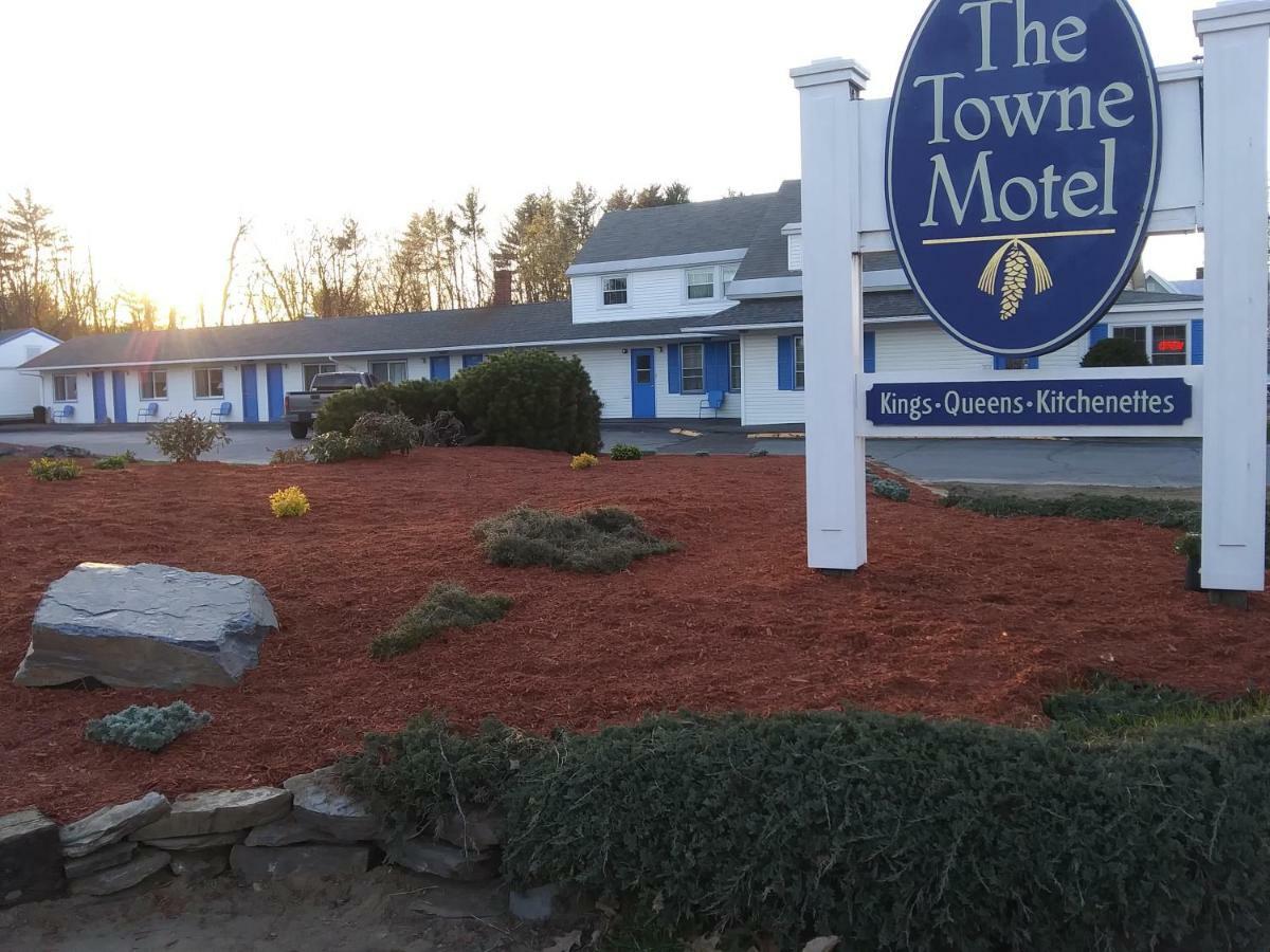 Towne Motel Skowhegan Exterior photo